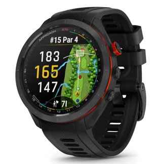 Garmin Approach S70 - 47 mm, černé