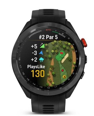 Garmin Approach S70 - 47 mm, černé