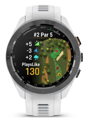 Garmin Approach S70 - 42 mm, bílé