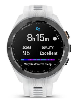 Garmin Approach S70 - 42 mm, bílé