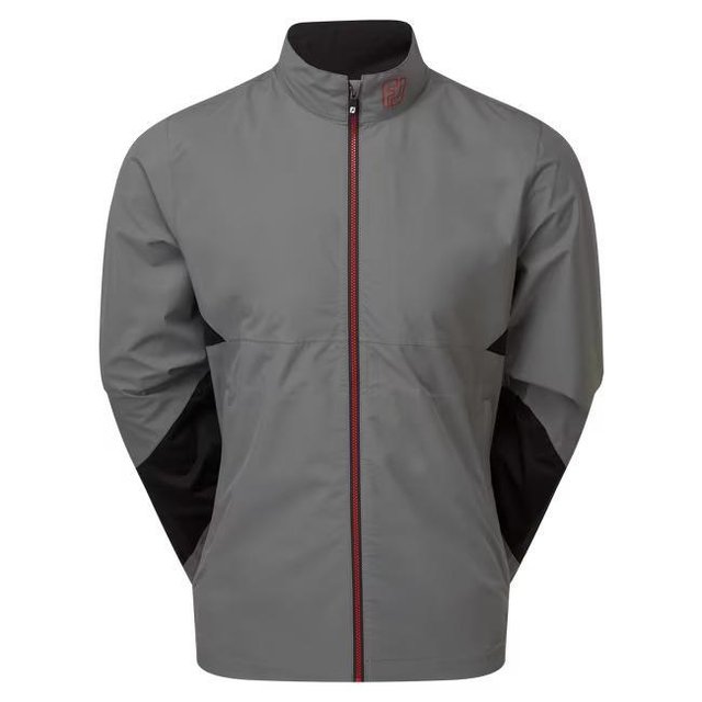Footjoy HydroLite X pánská bunda, šedá