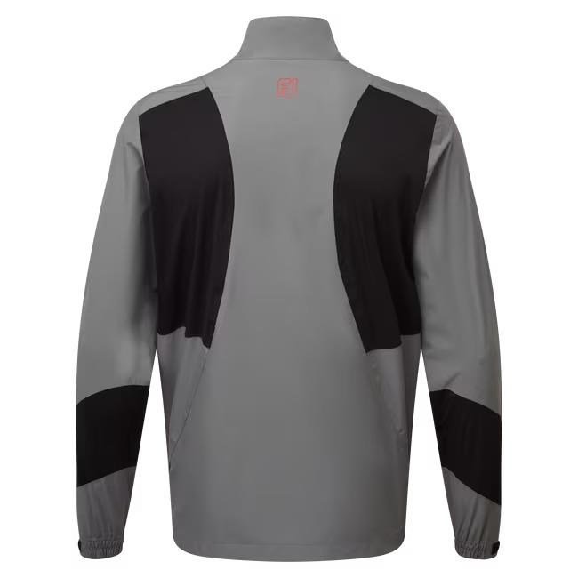 Footjoy HydroLite X pánská bunda, šedá