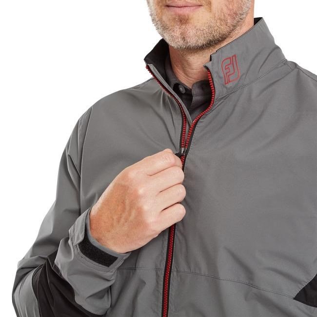 Footjoy HydroLite X pánská bunda, šedá
