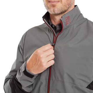 Footjoy HydroLite X pánská bunda, šedá