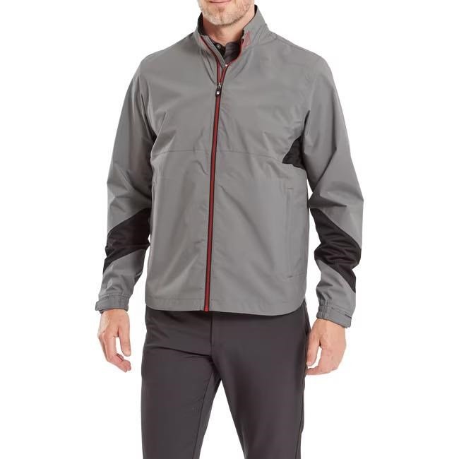 Footjoy HydroLite X pánská bunda, šedá