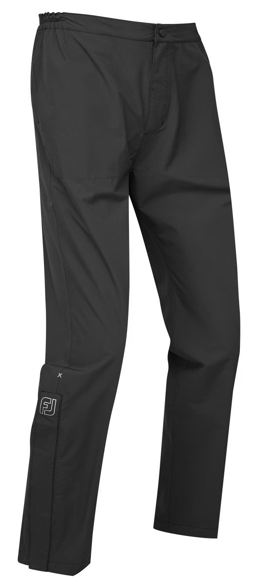 Footjoy HydroLite X pánské kalhoty, černé