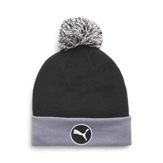Puma WRMLBL Removable Pom pánská čepice, černá