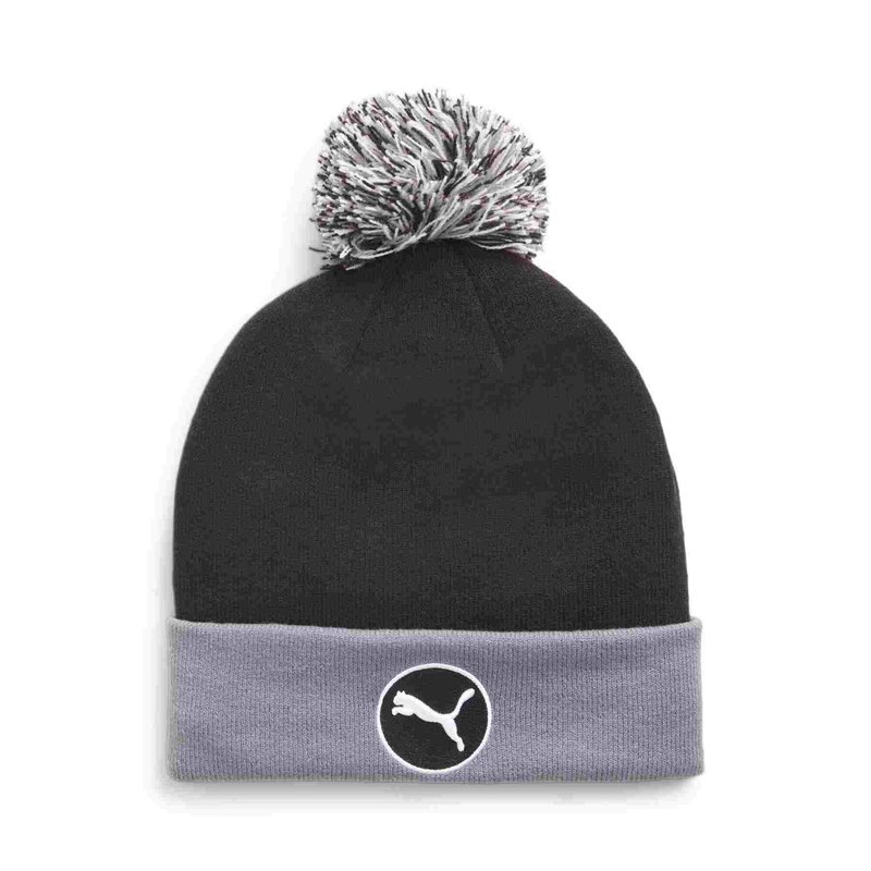 Puma WRMLBL Removable Pom pánská čepice, černá
