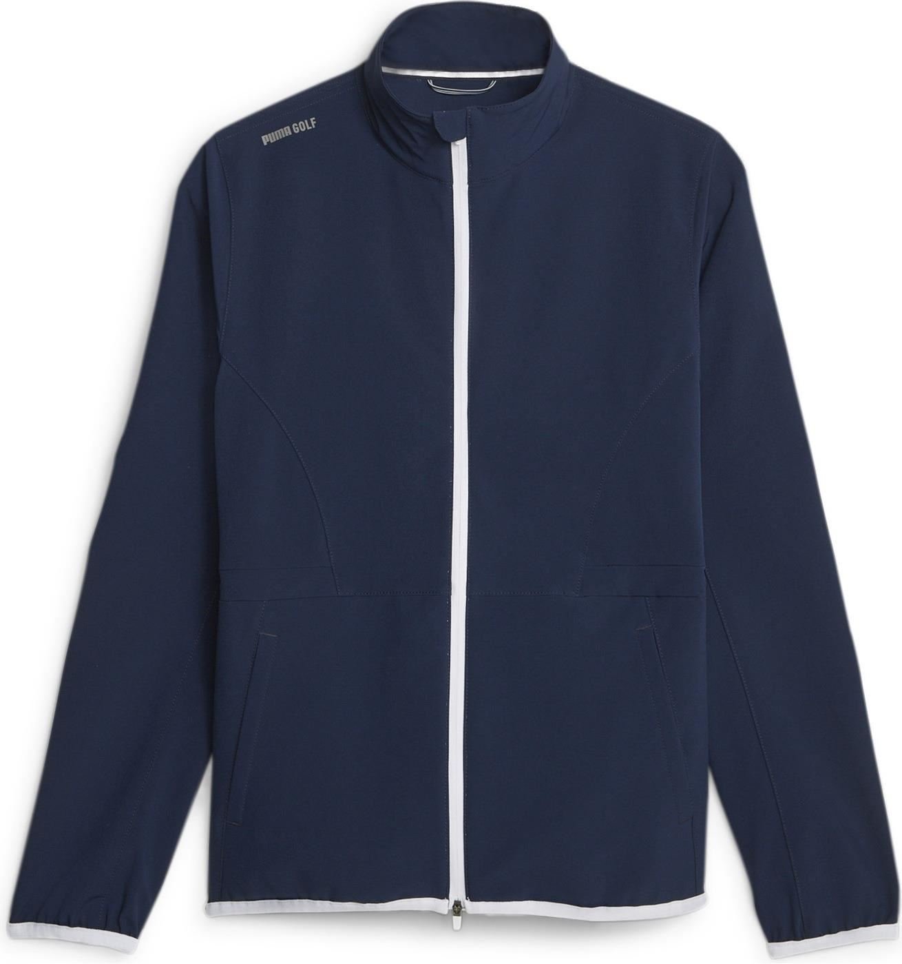Puma Nordic DWR dámská bunda, modrá