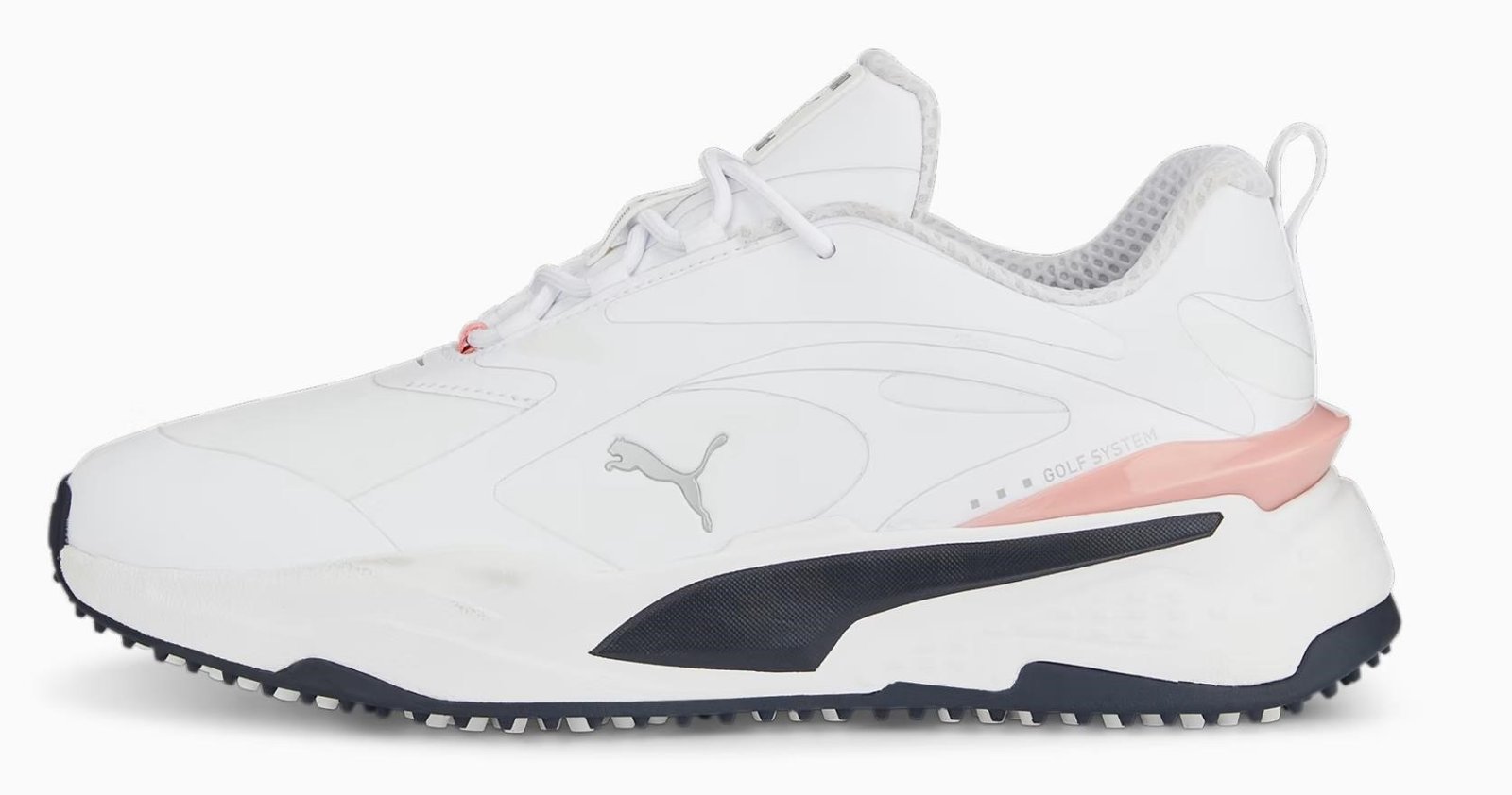 Puma Gs-Fast dámské golfové boty, bílo/modré