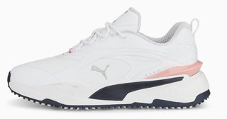 Puma Gs-Fast dámské golfové boty, bílo/modré