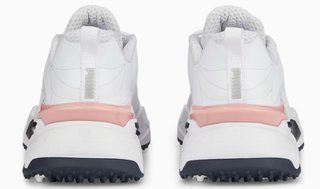 Puma Gs-Fast dámské golfové boty, bílo/modré