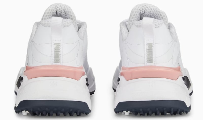 Puma Gs-Fast dámské golfové boty, bílo/modré