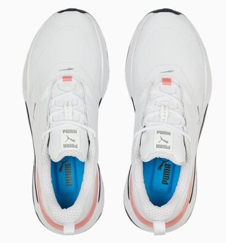 Puma Gs-Fast dámské golfové boty, bílo/modré