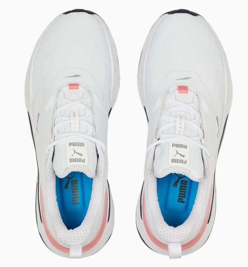 Puma Gs-Fast dámské golfové boty, bílo/modré