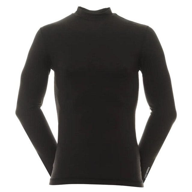 Puma Thermal Base Layer pánský top, černý