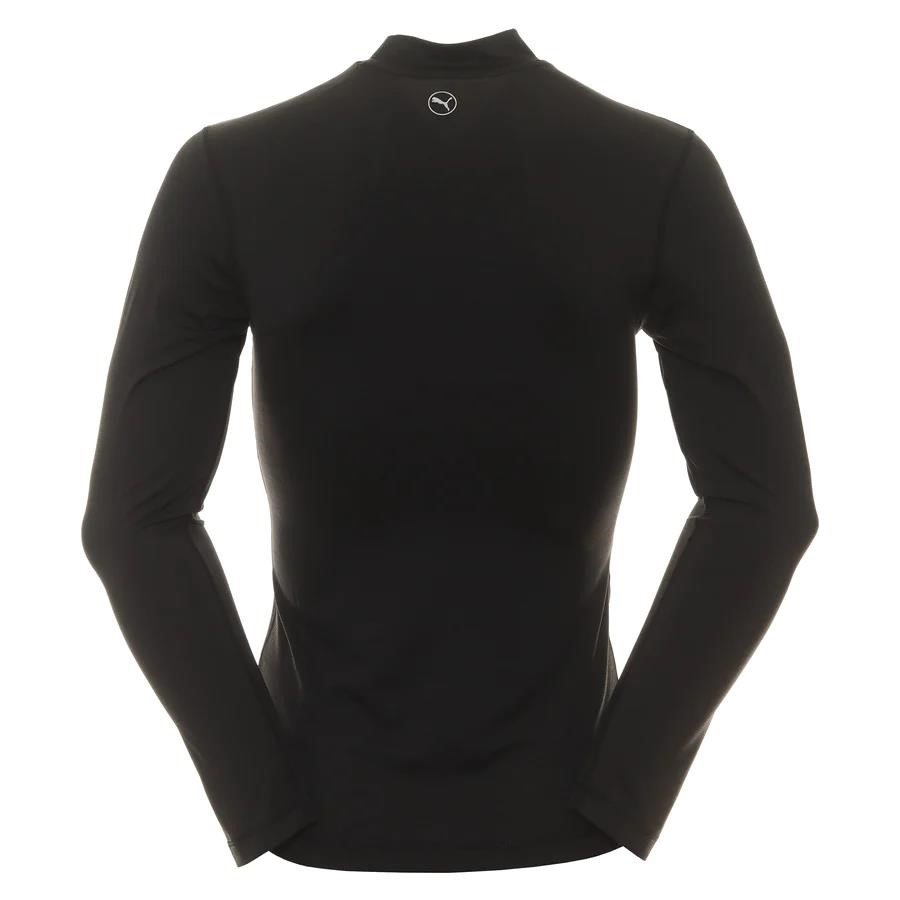Puma Thermal Base Layer pánský top, černý