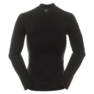 Puma Thermal Base Layer pánský top, černý