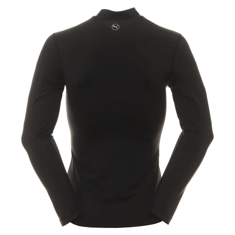 Puma Thermal Base Layer pánský top, černý