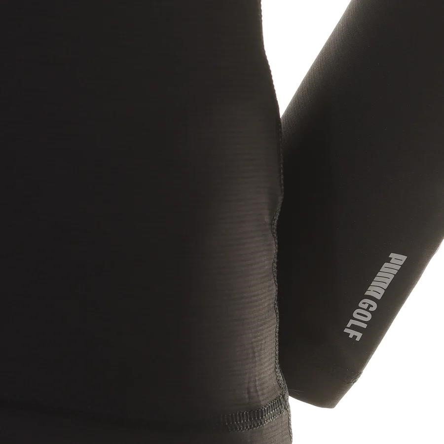 Puma Thermal Base Layer pánský top, černý
