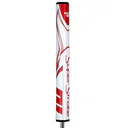 SuperStroke Zenergy Tour 2.0 putter grip, bílo/červený