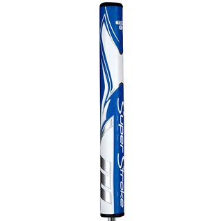 SuperStroke Zenergy Tour 2.0 putter grip, modro/bílý