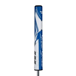 SuperStroke Zenergy Tour 3.0 putter grip, modro/bílý