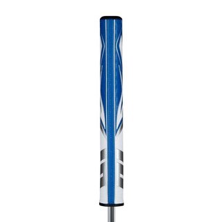 SuperStroke Zenergy Tour 3.0 putter grip, modro/bílý