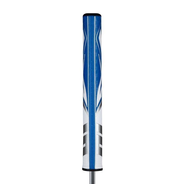 SuperStroke Zenergy Tour 3.0 putter grip, modro/bílý