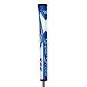 SuperStroke Zenergy Pistol GT Tour putter grip, modro/bílý