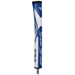 SuperStroke Zenergy Pistol GT 2.0 putter grip, modro/bílý