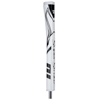 SuperStroke Zenergy Claw 1.0 putter grip, bílo/černý