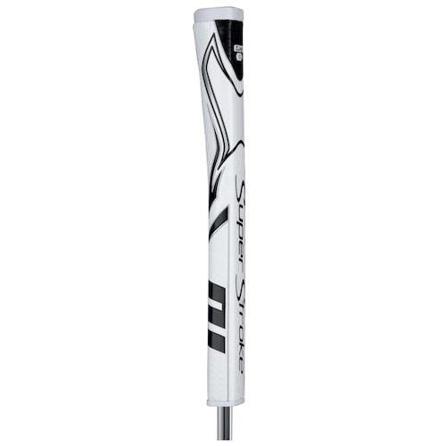SuperStroke Zenergy Claw 1.0 putter grip, bílo/černý
