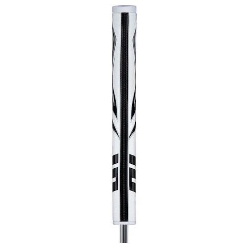 SuperStroke Zenergy Claw 1.0 putter grip, bílo/černý