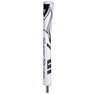 SuperStroke Zenergy Claw 1.0 putter grip, bílo/černý