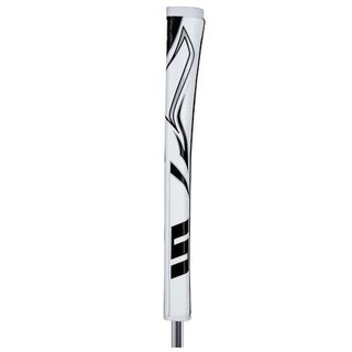 SuperStroke Zenergy Claw 1.0 putter grip, bílo/černý
