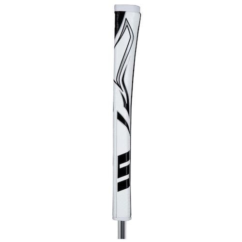 SuperStroke Zenergy Claw 1.0 putter grip, bílo/černý