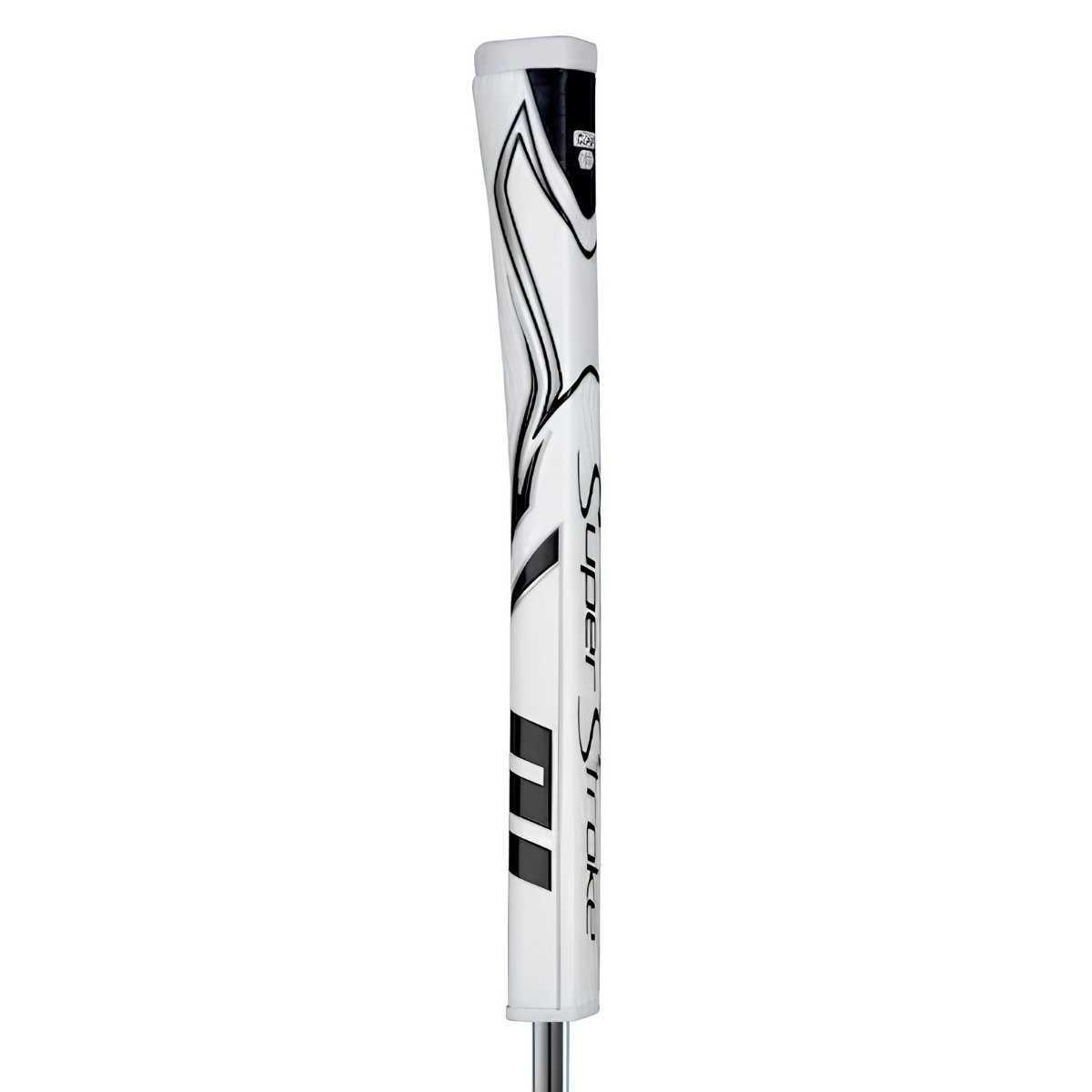 SuperStroke Zenergy Claw 1.0 putter grip, bílo/černý