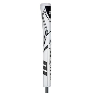 SuperStroke Zenergy Claw 1.0 putter grip, bílo/černý