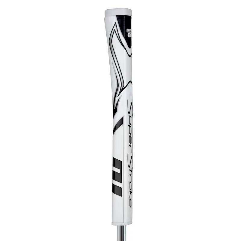 SuperStroke Zenergy Claw 1.0 putter grip, bílo/černý