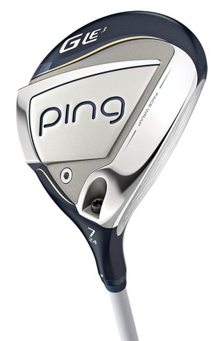 Ping G Le3 dámské fairway dřevo