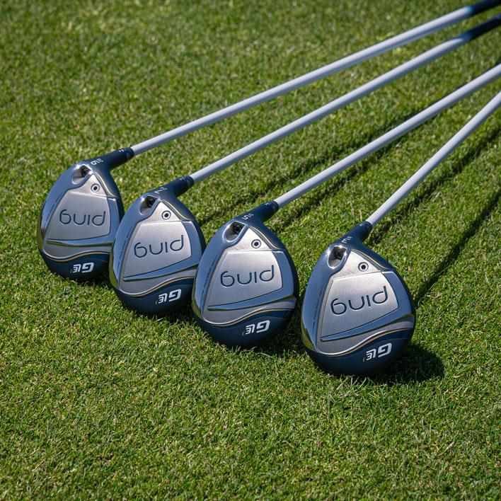 Ping G Le3 dámské fairway dřevo