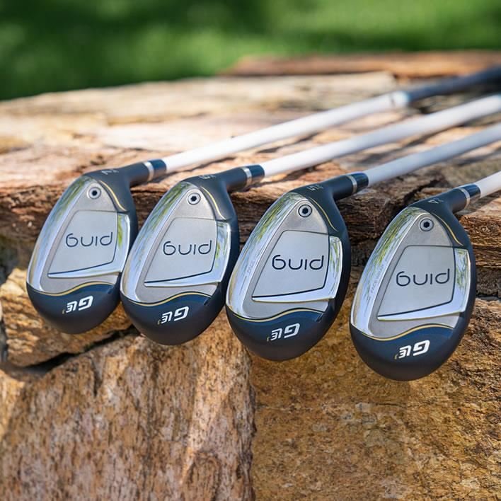 Ping G Le3 dámský hybrid