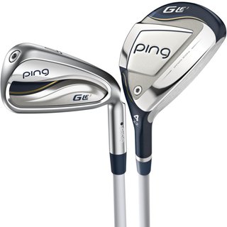 Ping G Le3 Combo dámský set holí
