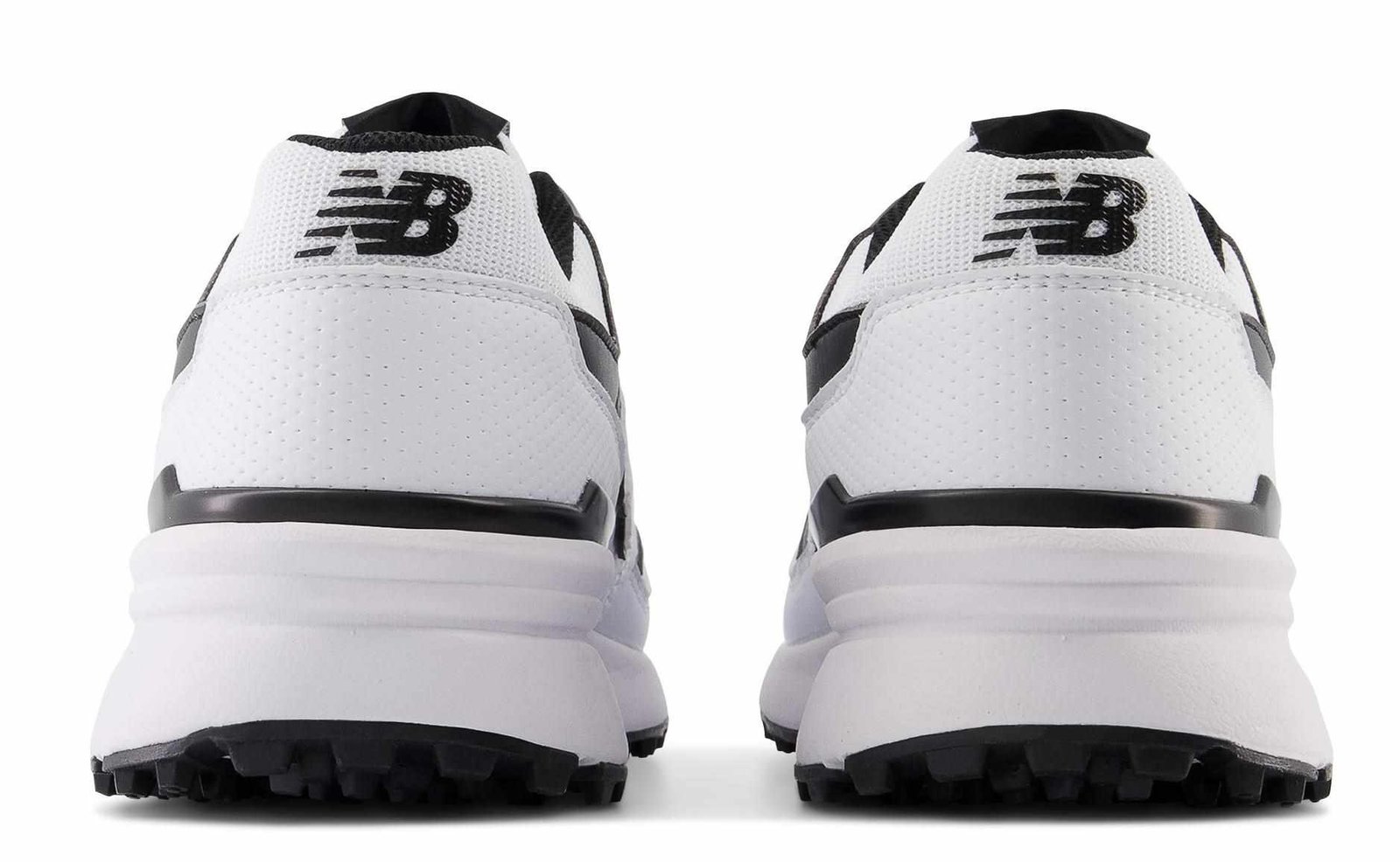 New Balance 997 SL pánské golfové boty, bílo/černé