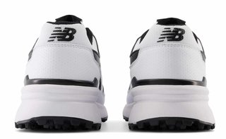 New Balance 997 SL pánské golfové boty, bílo/černé