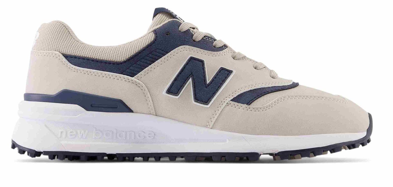 New Balance 997 SL pánské golfové boty, béžové