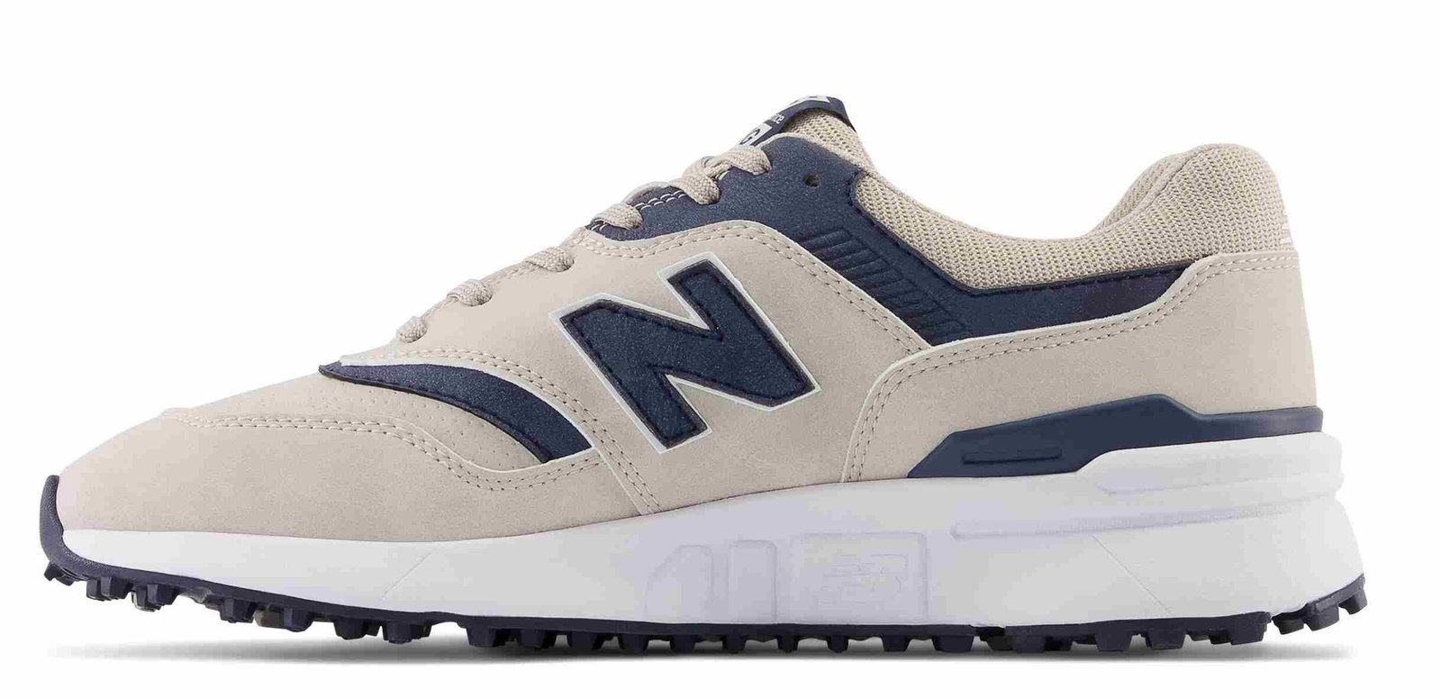 New Balance 997 SL pánské golfové boty, béžové