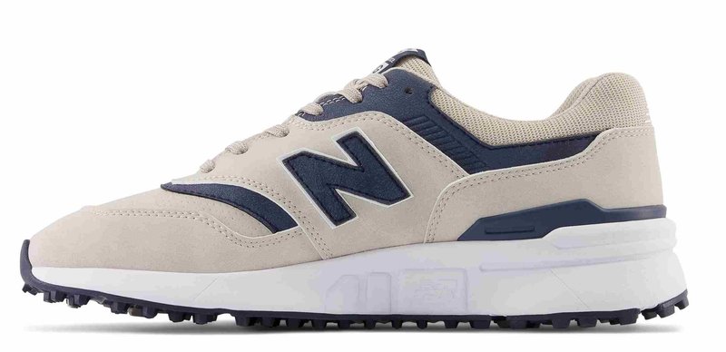 New Balance 997 SL pánské golfové boty, béžové