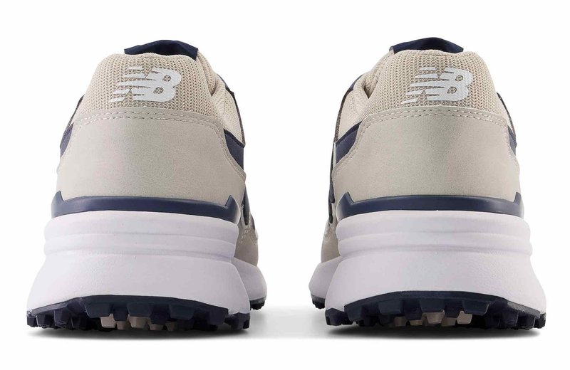 New Balance 997 SL pánské golfové boty, béžové
